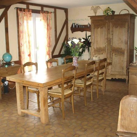 La Risloise Bed & Breakfast Corneville-sur-Risle Exterior photo