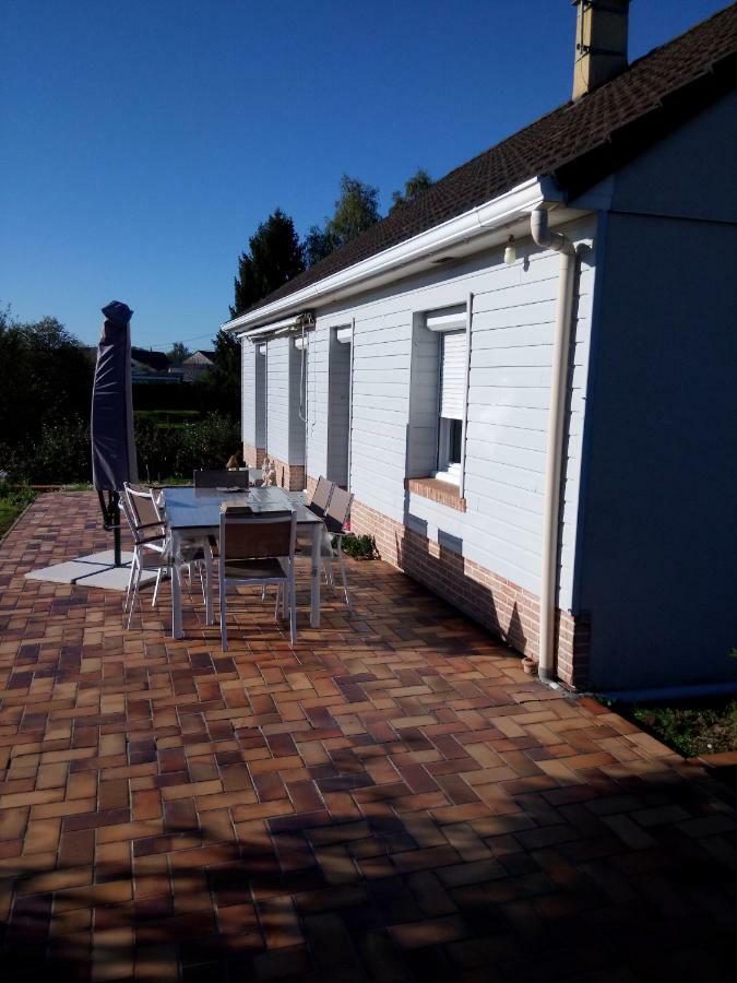 La Risloise Bed & Breakfast Corneville-sur-Risle Exterior photo